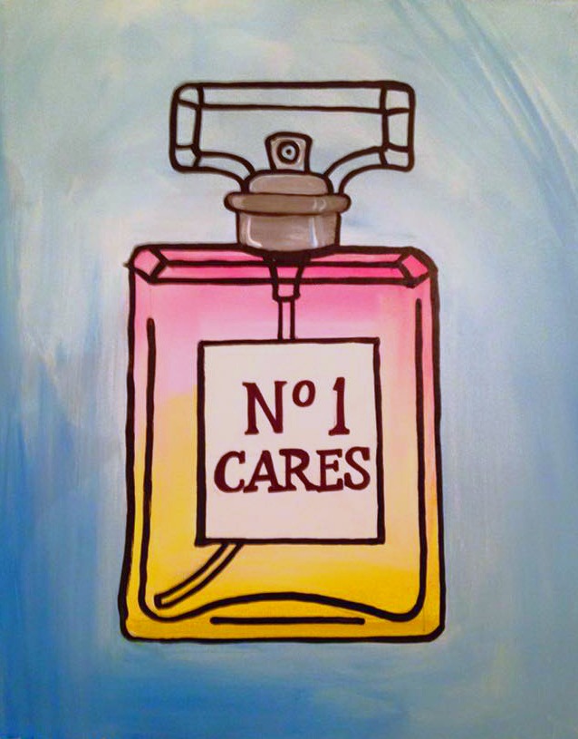 Perfume Bottle, Cares